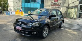 2016 Volkswagen Gol 1.6 Trendline Maximo Equipo