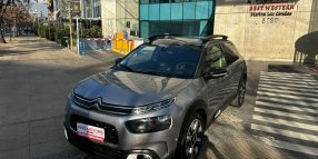 2020 Citroën C4 Cactus 1.5 BlueHDI 120 EAT6 Shine