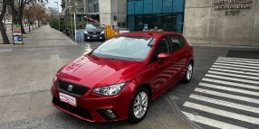 2022 Seat Ibiza 110 Hp Style Mecanico Full