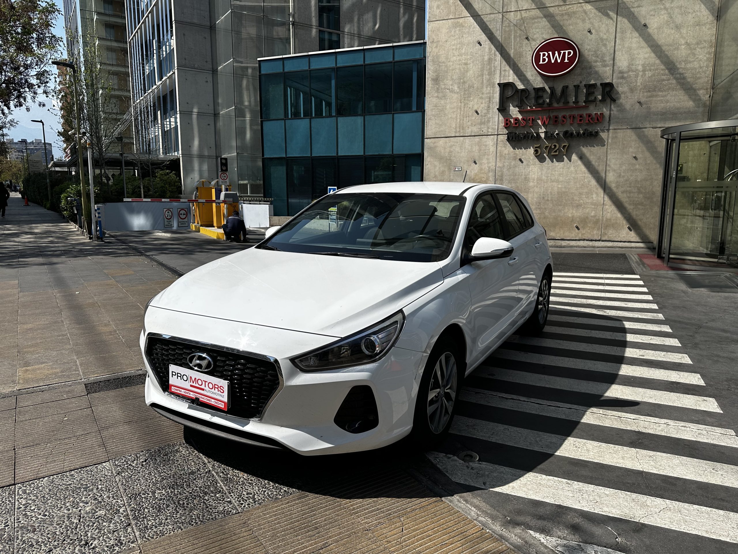 2020 Hyundai I30 1.6 PD Auto Value 28.000 KM