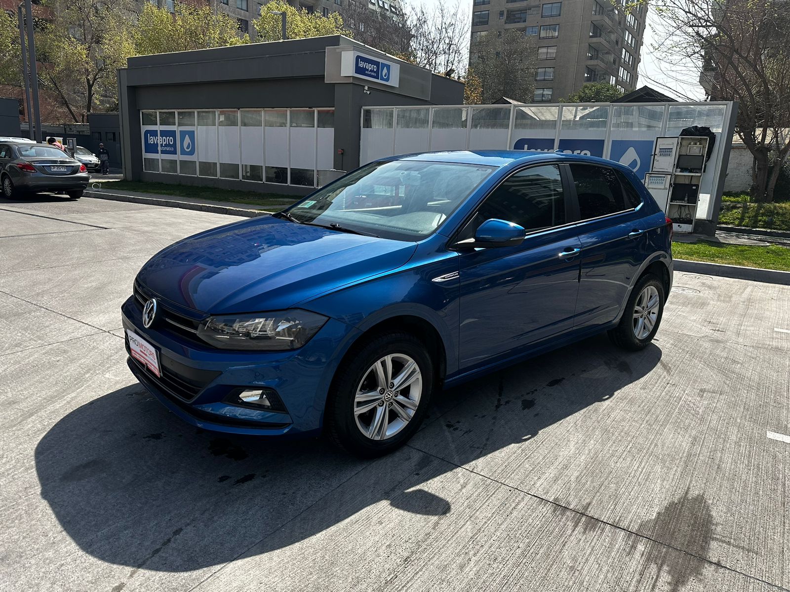 2021 Volkswagen Polo 1.6 Automatico 110 CV Comfortline