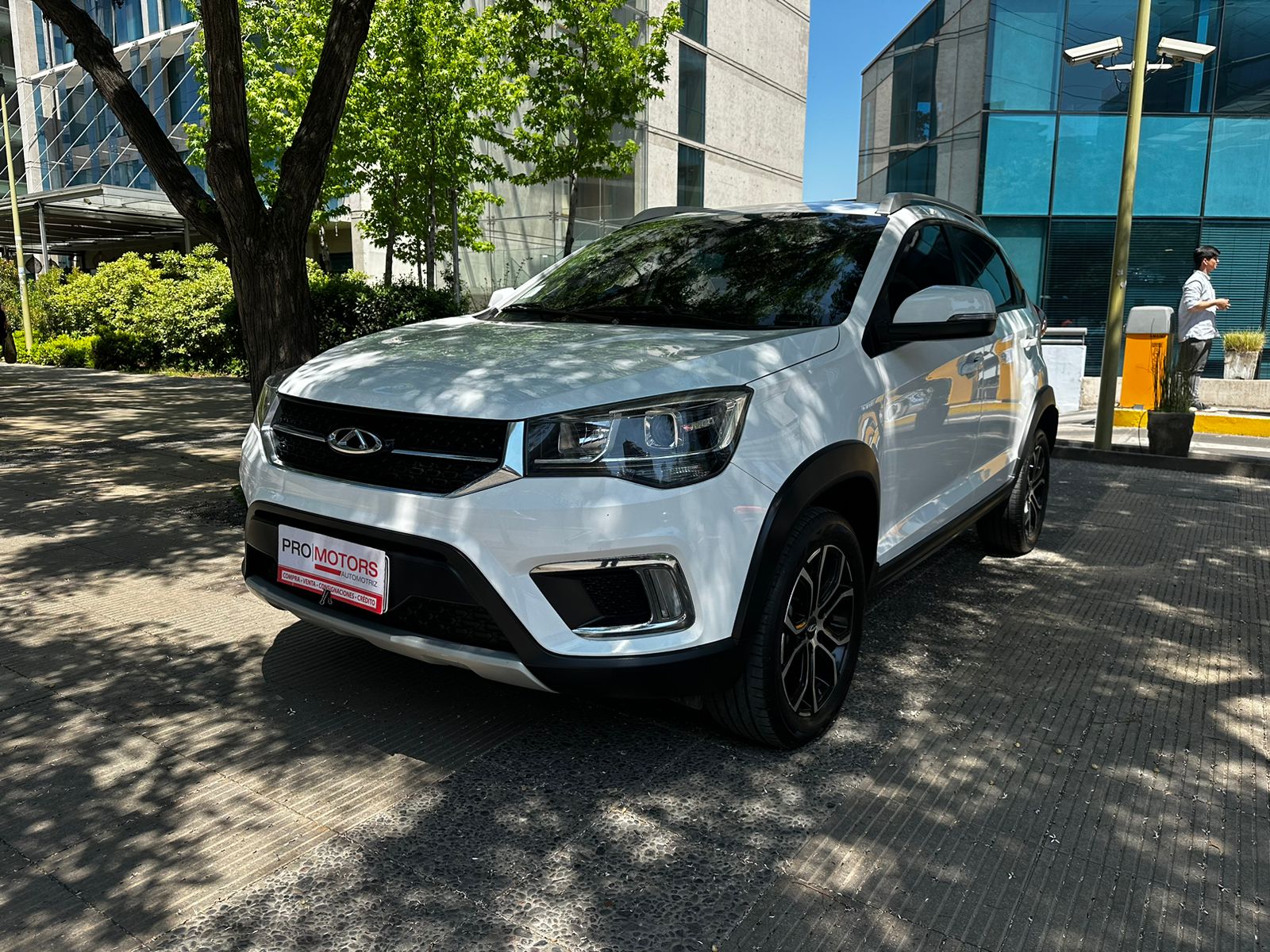 2021 Chery Tiggo 2 1.5 GLS Mecanico Full