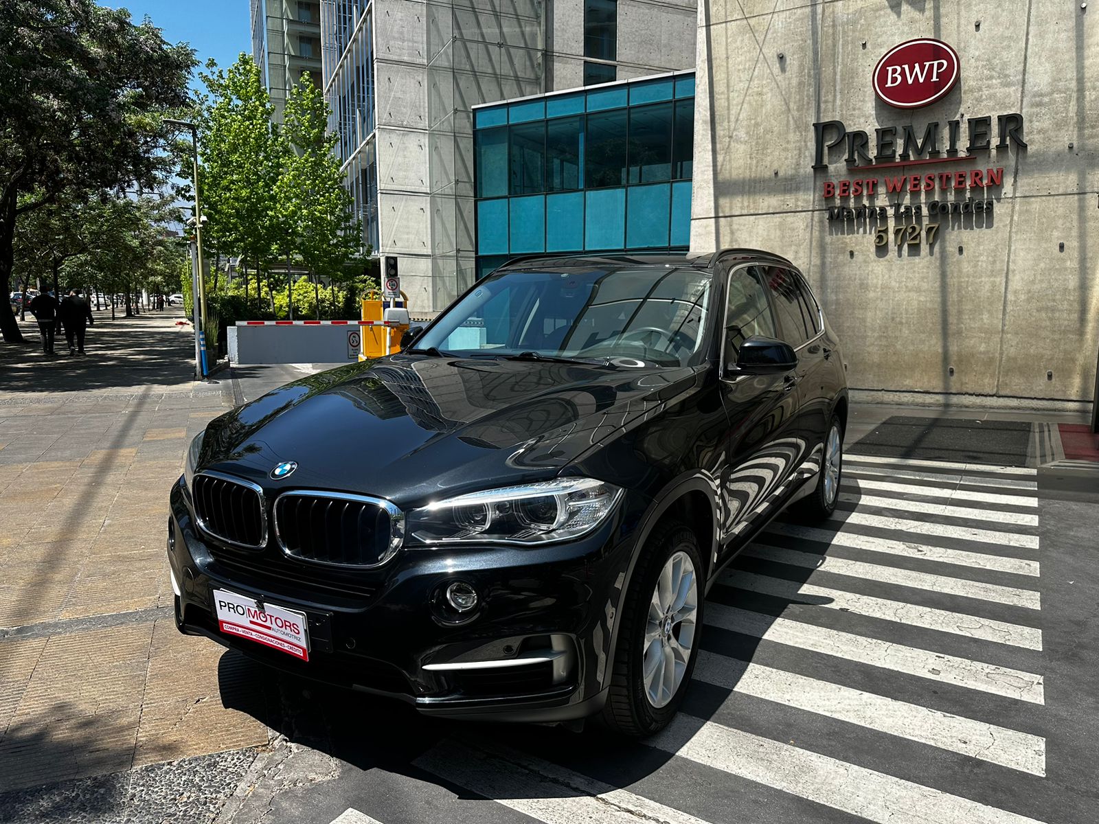 2018 BMW X5 3.0 XDrive30D 90.000 Km 1 Dueño