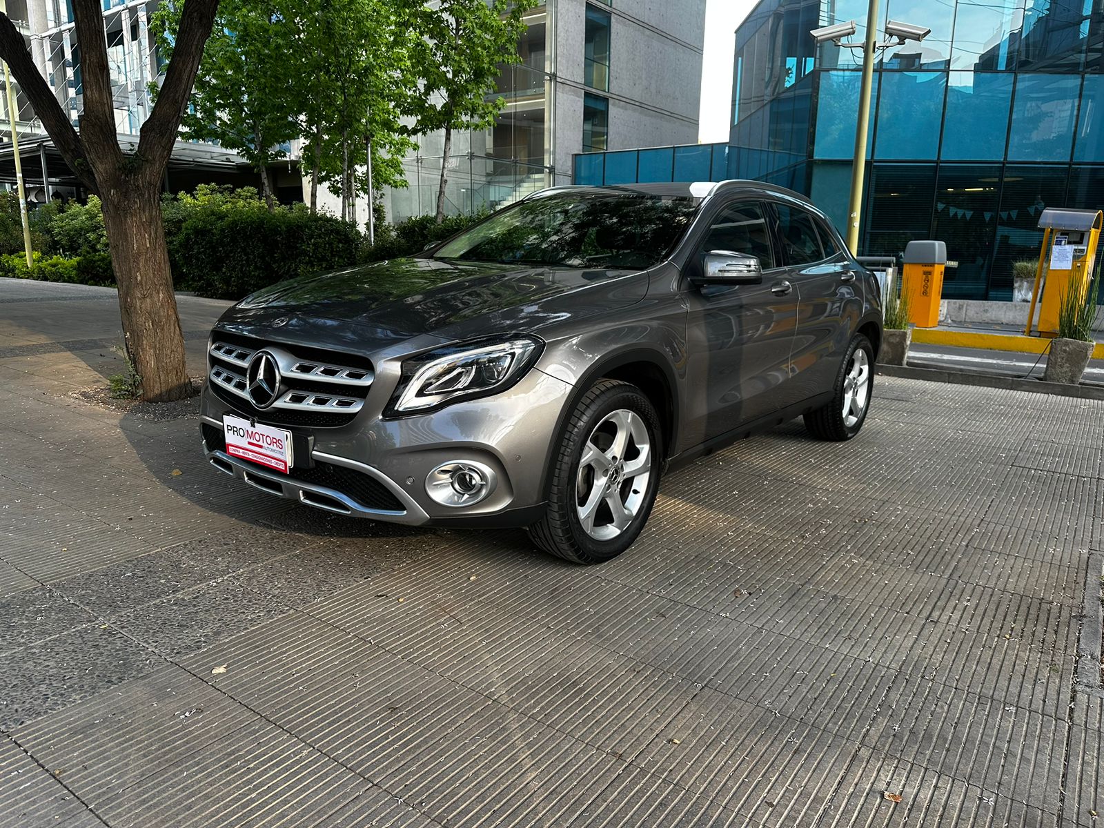 2019 Mercedes-Benz Gla 200 Diesel 24.000 Kms Full CarPlay