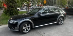 2014 Audi A4 Allroad 2.0T Quattro Station Wagon Maximo Equipo