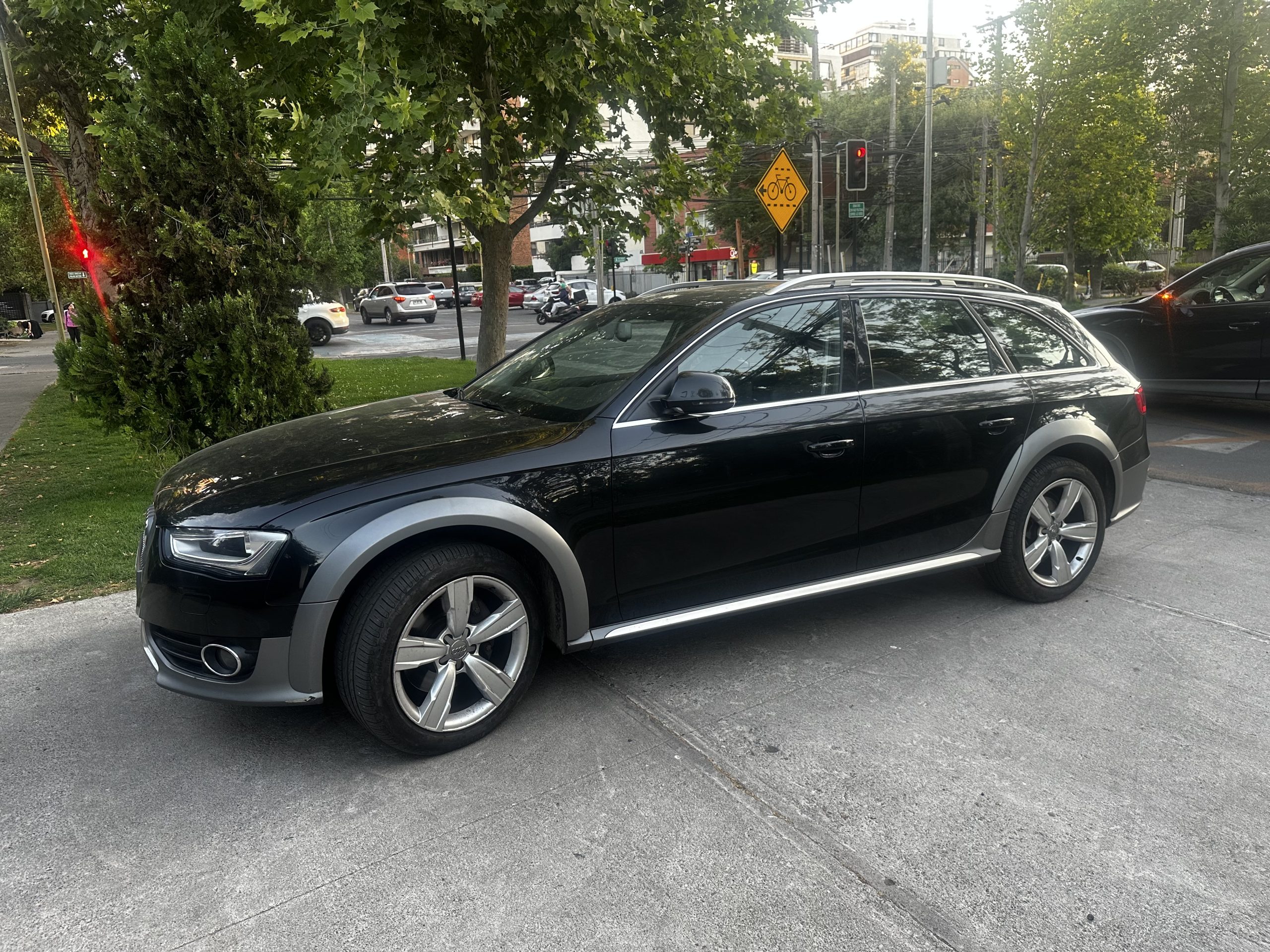 2014 Audi A4 Allroad 2.0T Quattro Station Wagon Maximo Equipo