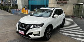 2020 Nissan X-Trail 2.5 CVT Auto Exclusive 4WD 45.000 Kms Mantenciones