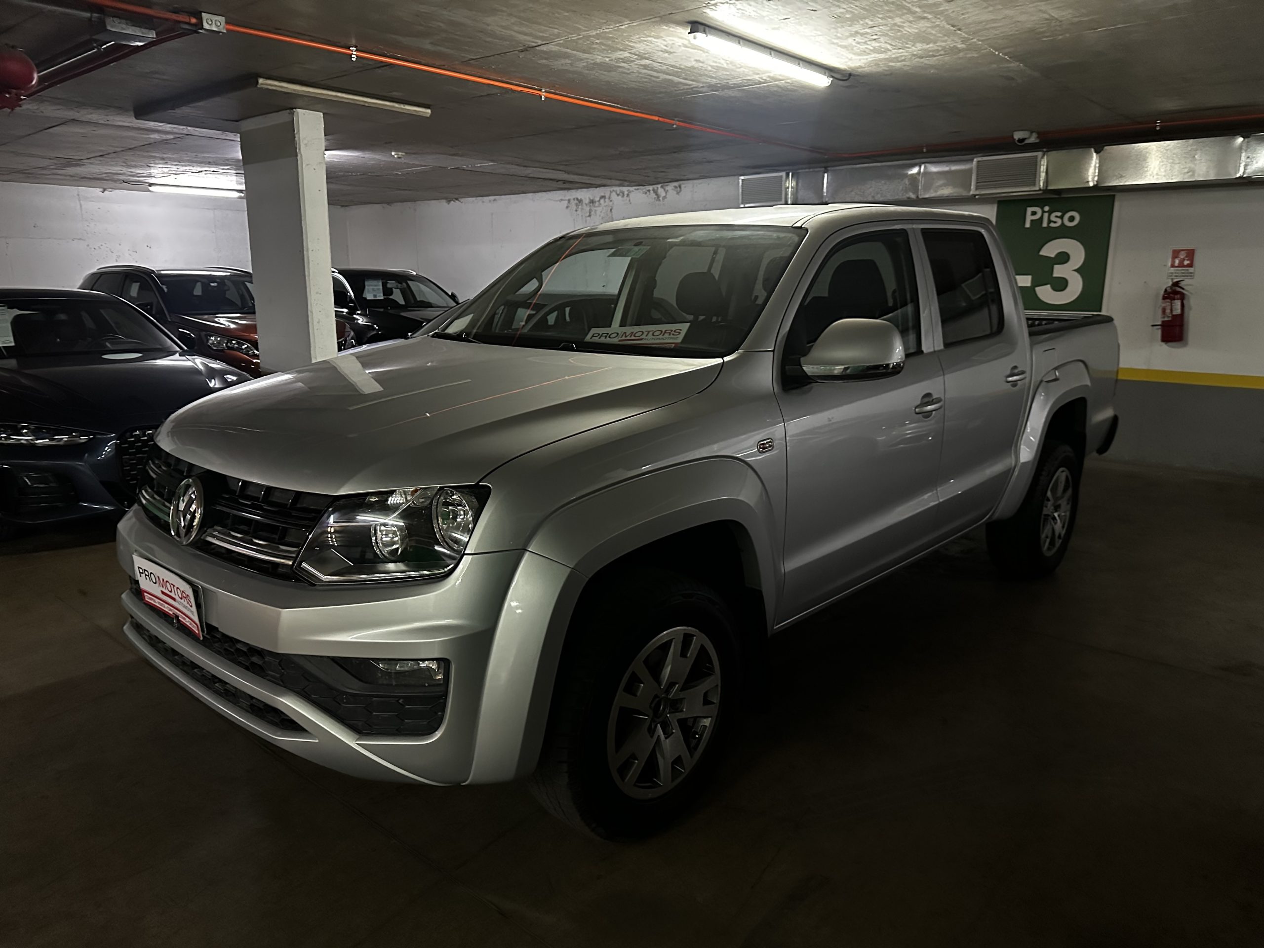 2020 Volkswagen Amarok 2.0 TDI Manual Comfortline 4WD